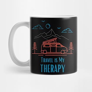 Love to Travel Mug